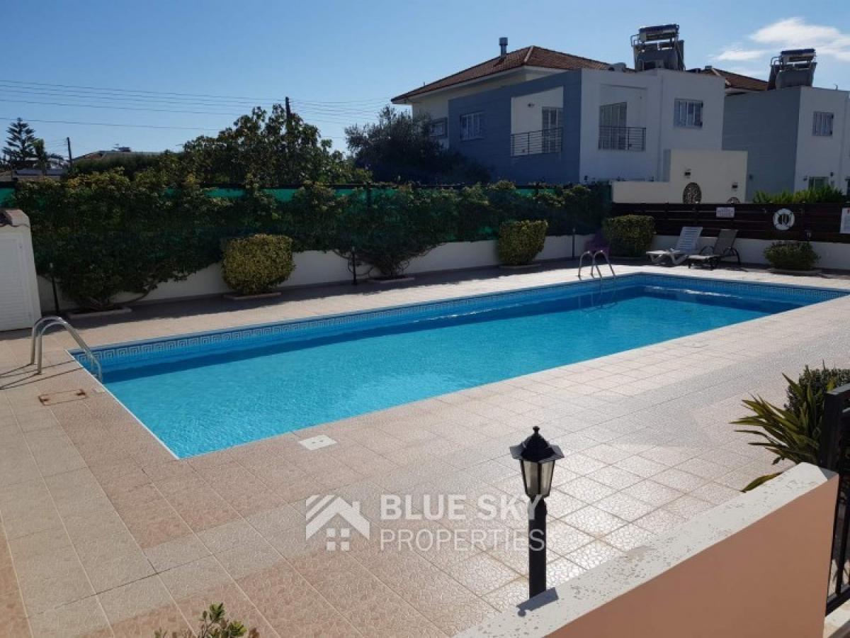 Picture of Apartment For Sale in Geroskipou, Paphos, Cyprus