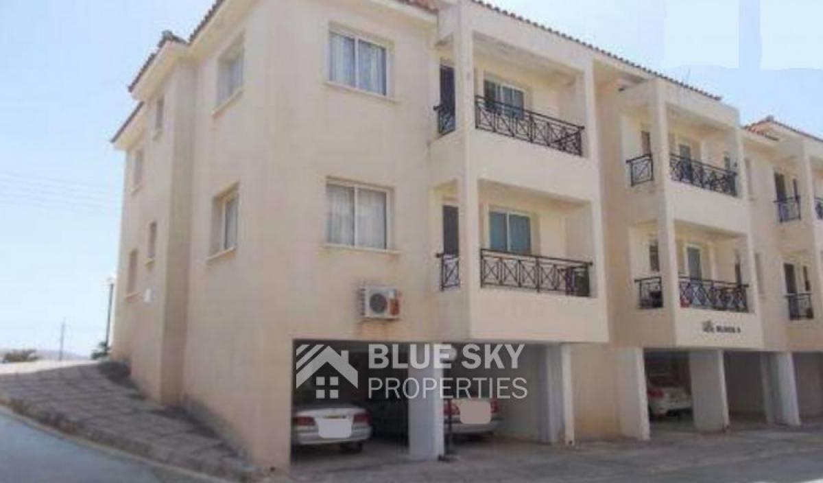 Picture of Apartment For Sale in Chlorakas, Paphos, Cyprus