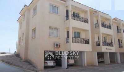Apartment For Sale in Chlorakas, Cyprus