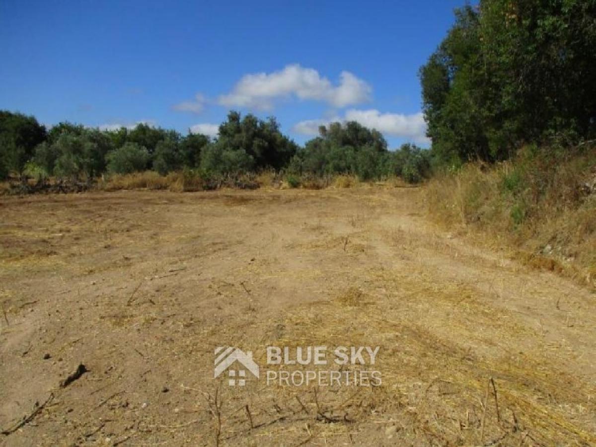 Picture of Home For Sale in Polemi, Paphos, Cyprus