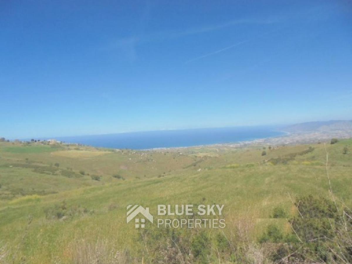 Picture of Residential Land For Sale in Drousia, Paphos, Cyprus