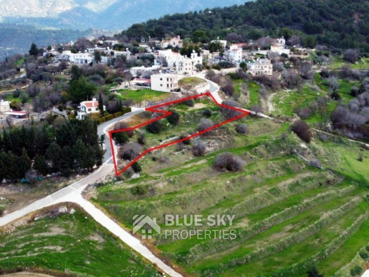 Picture of Home For Sale in Kynousa, Paphos, Cyprus