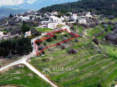 Home For Sale in Kynousa, Cyprus