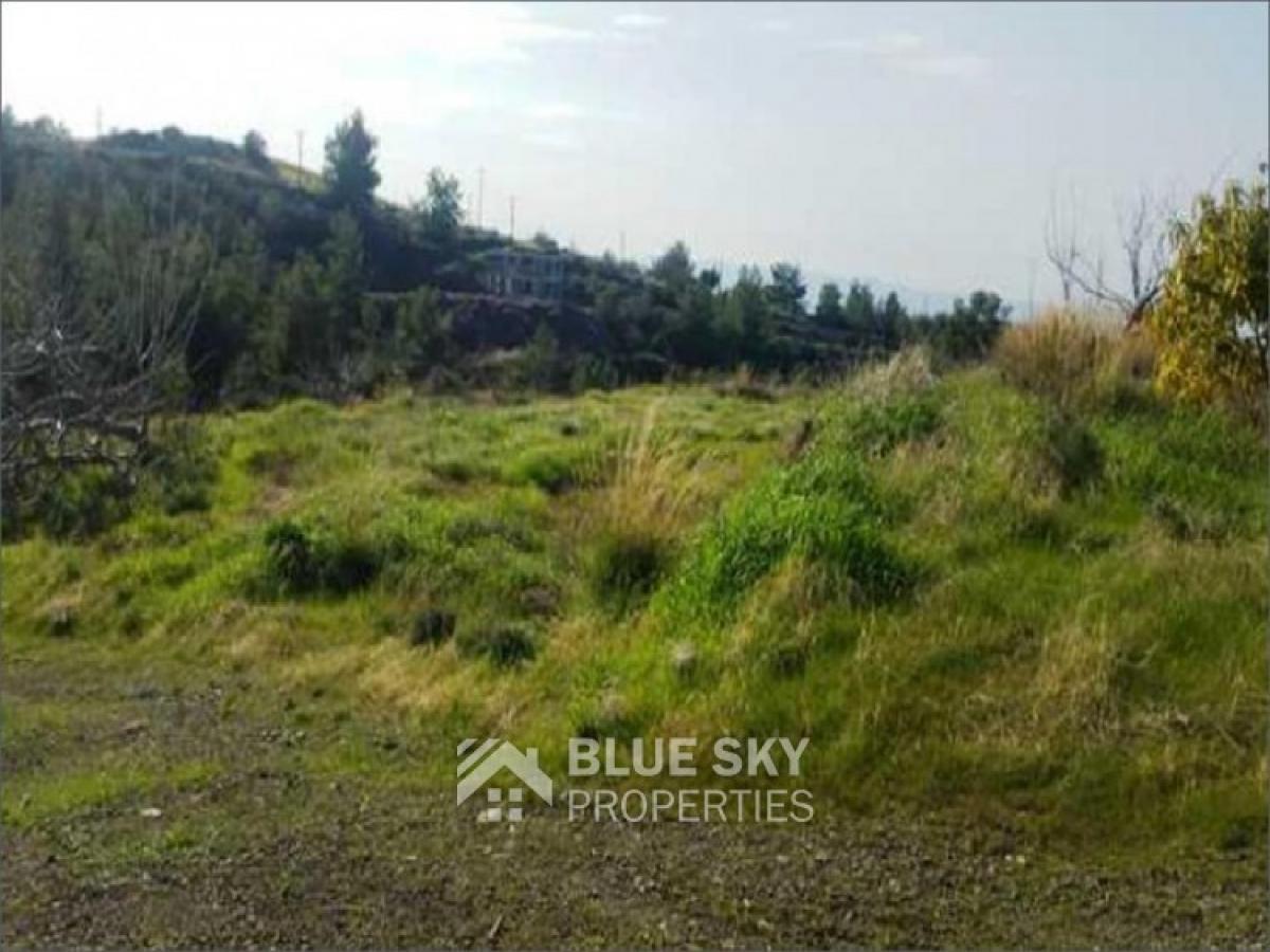 Picture of Residential Land For Sale in Agia Marina (Chrysochous), Paphos, Cyprus