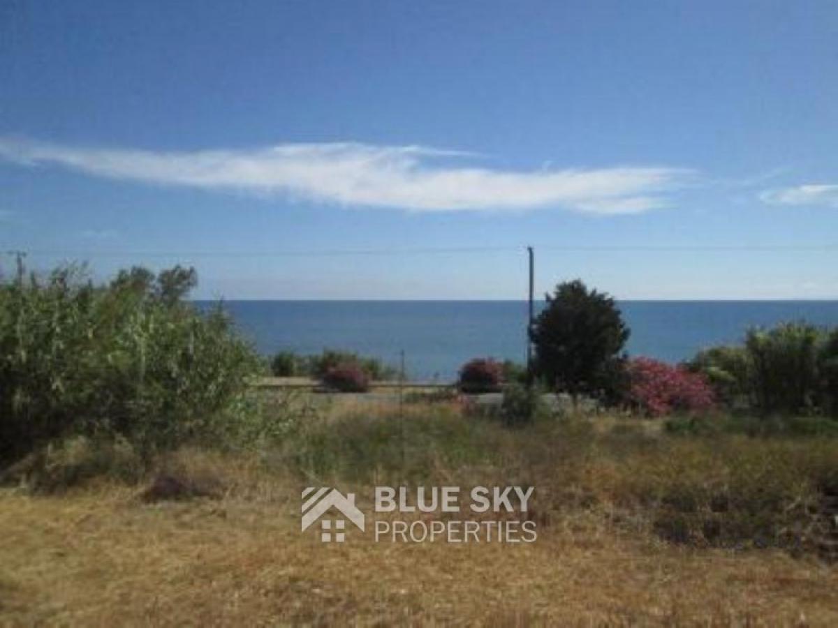 Picture of Home For Sale in Pomos, Paphos, Cyprus