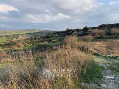 Residential Land For Sale in Theletra, Cyprus