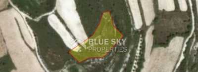 Residential Land For Sale in Kathikas, Cyprus