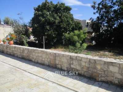 Home For Sale in Kathikas, Cyprus