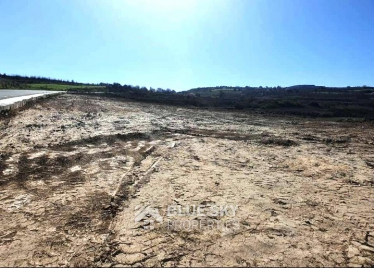 Picture of Residential Land For Sale in Theletra, Paphos, Cyprus