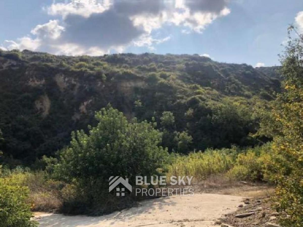 Picture of Residential Land For Sale in Kritou Tera, Paphos, Cyprus