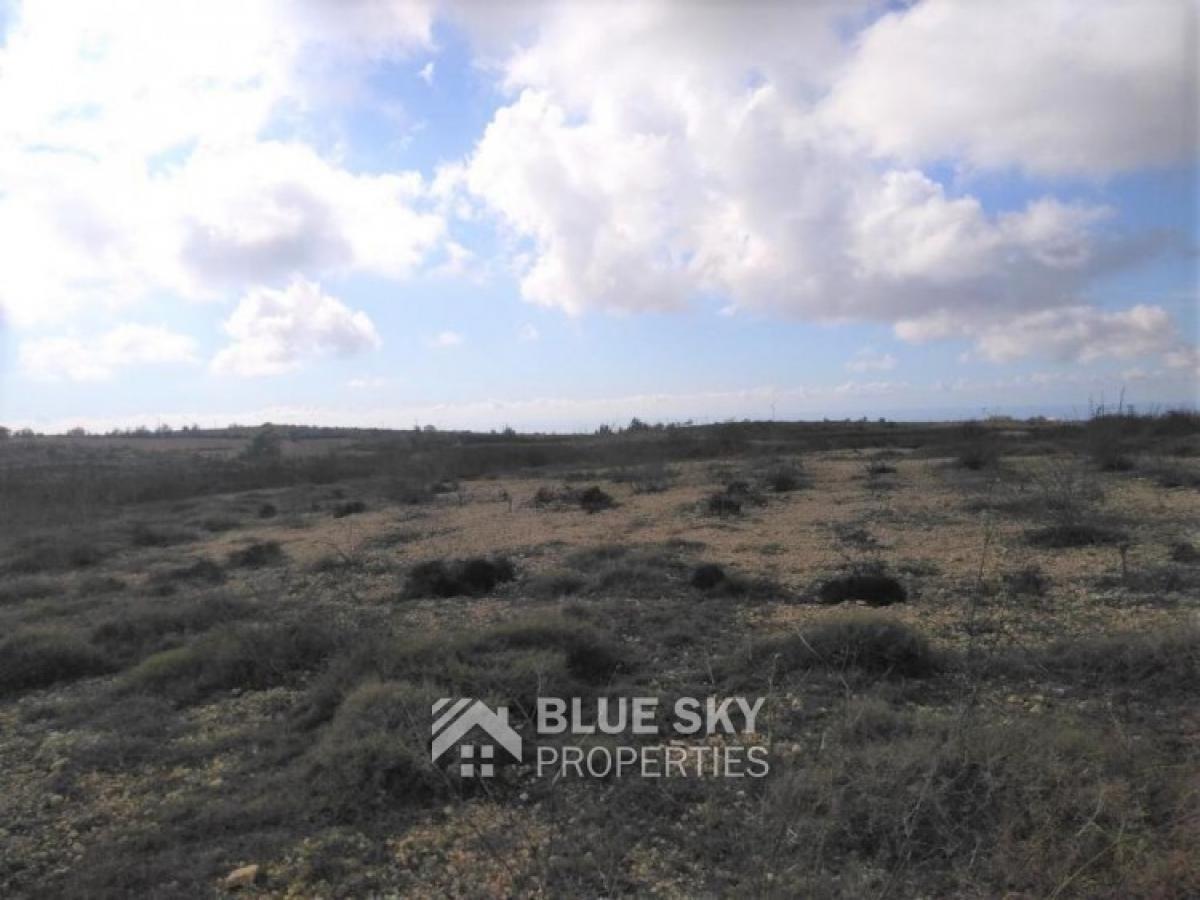 Picture of Residential Land For Sale in Kathikas, Paphos, Cyprus