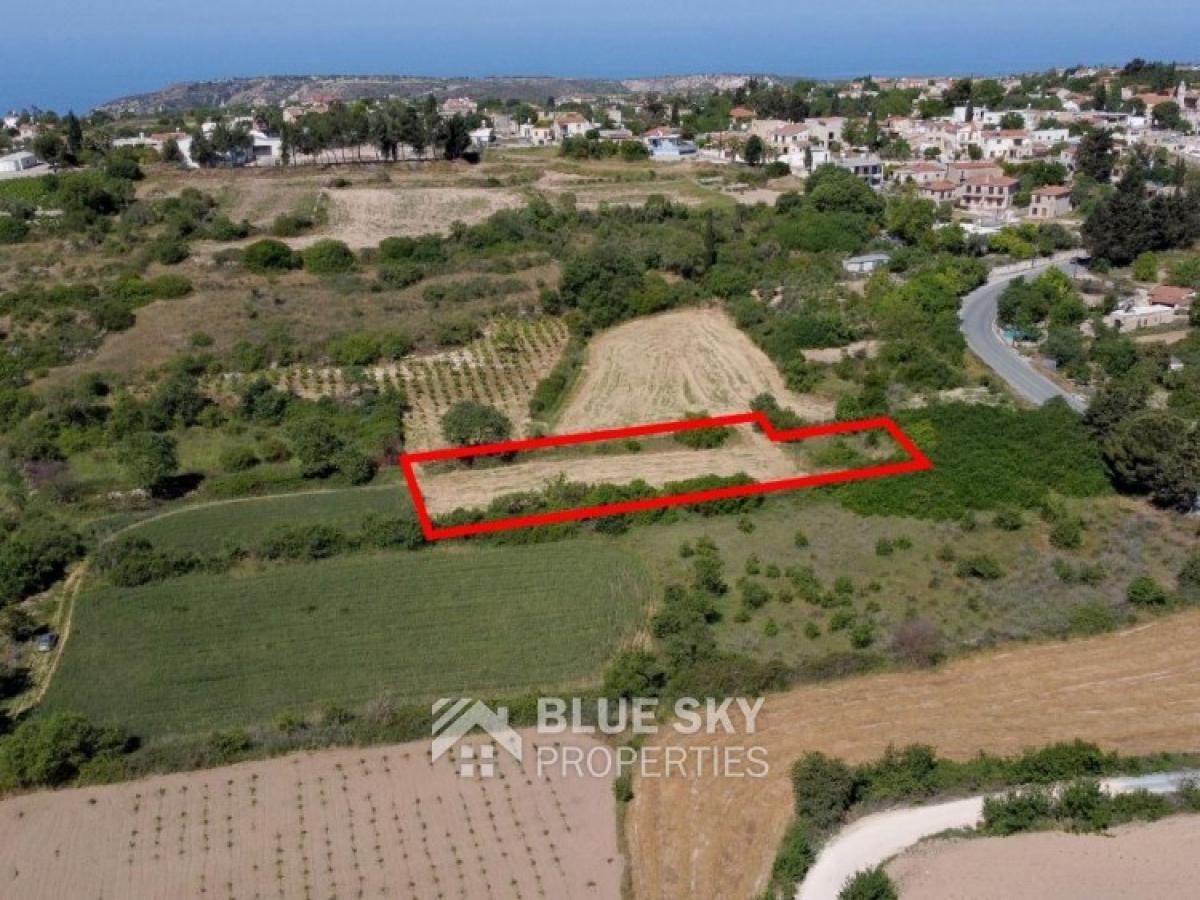 Picture of Home For Sale in Kathikas, Paphos, Cyprus