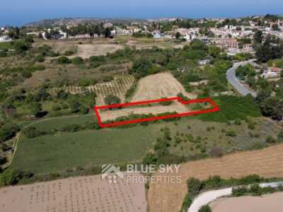 Home For Sale in Kathikas, Cyprus