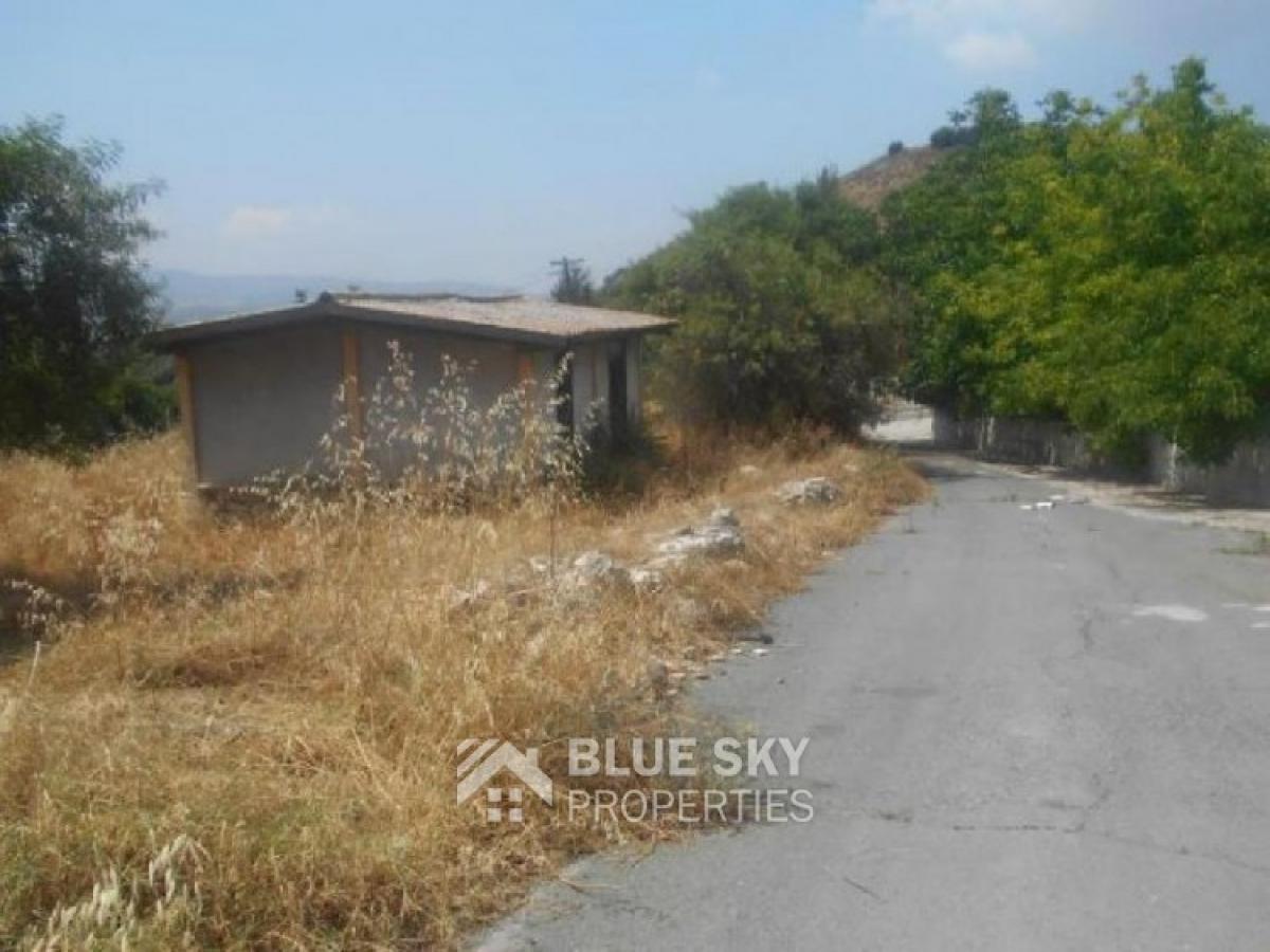 Picture of Home For Sale in Lemona, Paphos, Cyprus