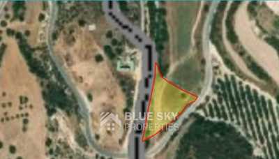 Residential Land For Sale in Prodromi, Cyprus