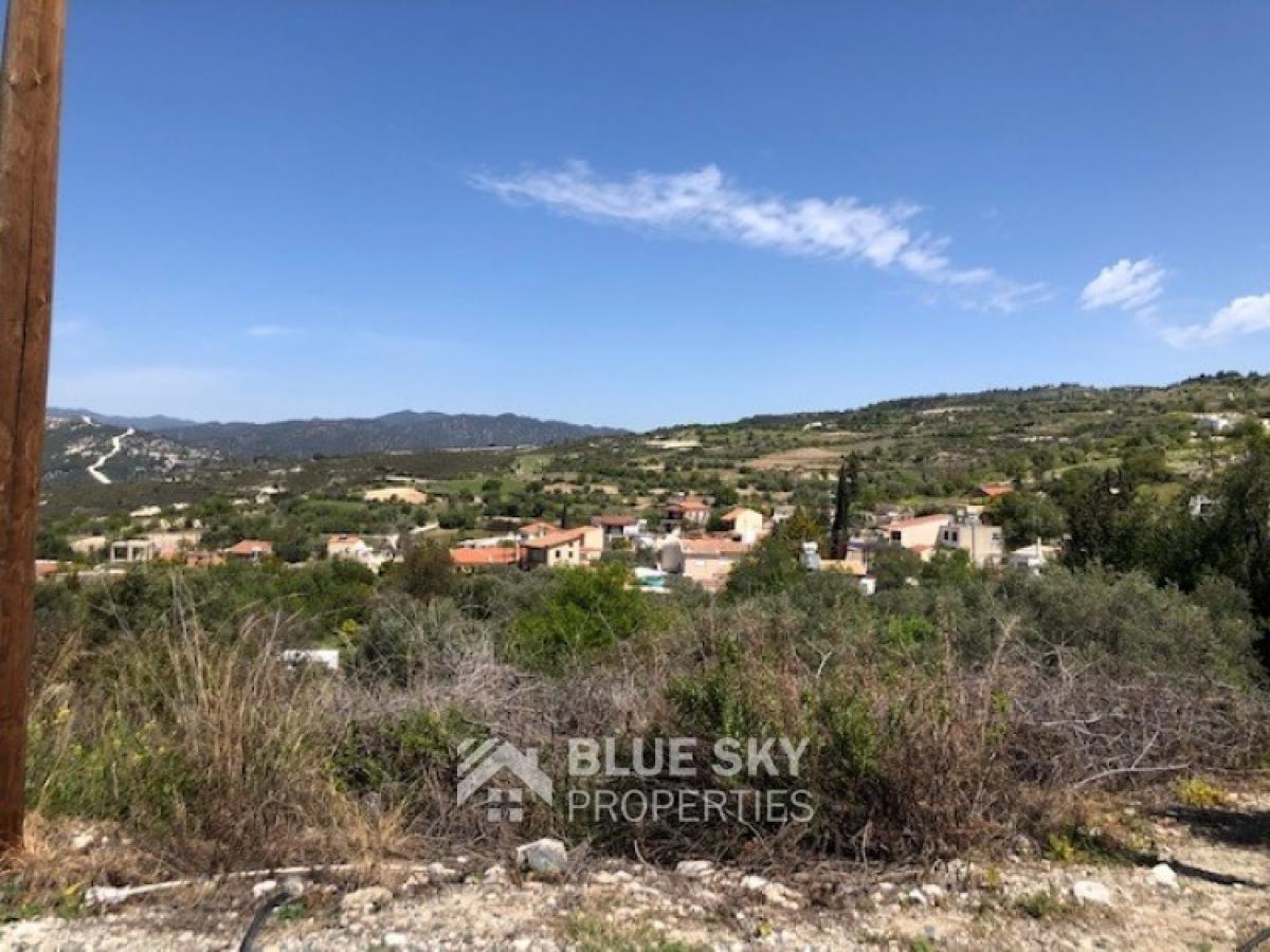 Picture of Home For Sale in Philousa (Kelokedhara), Paphos, Cyprus