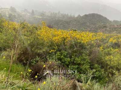 Residential Land For Sale in Kynousa, Cyprus