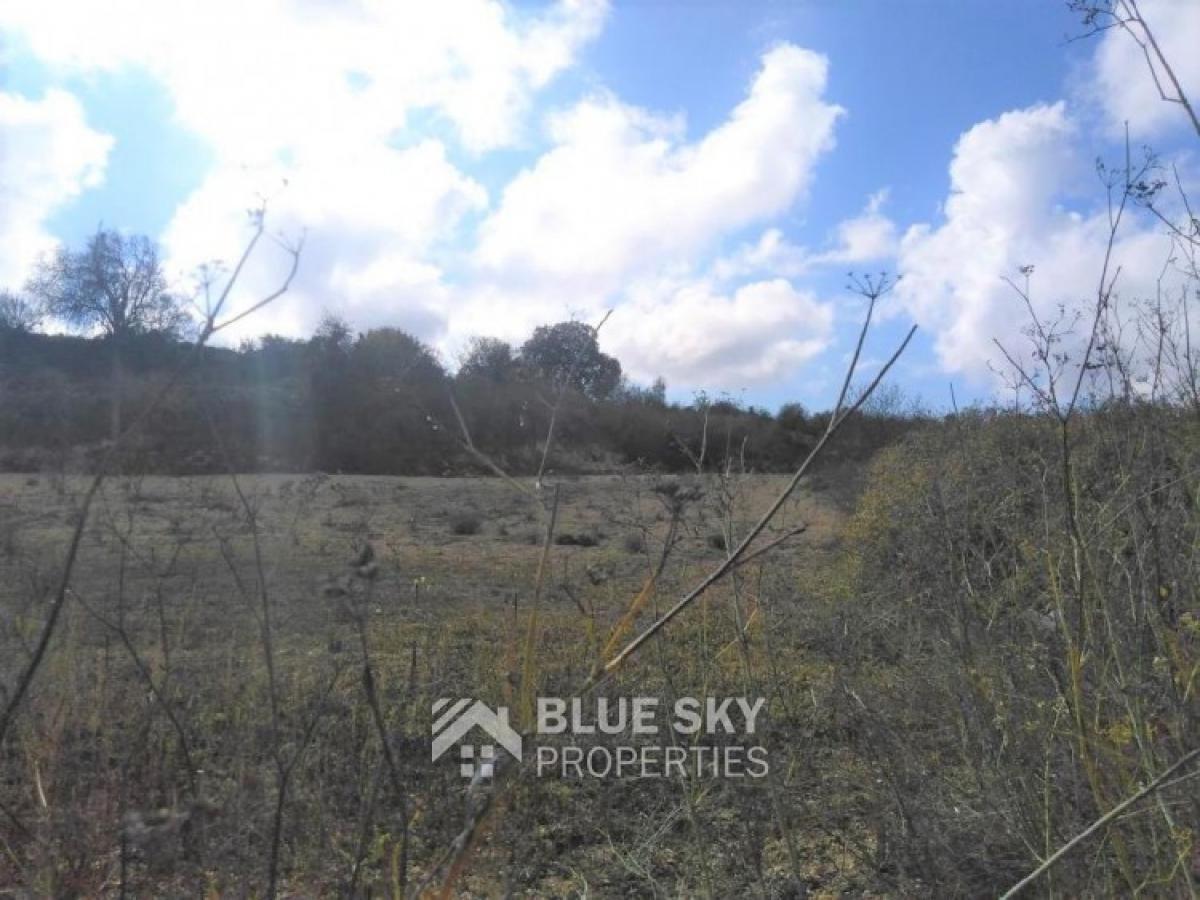 Picture of Residential Land For Sale in Kathikas, Paphos, Cyprus