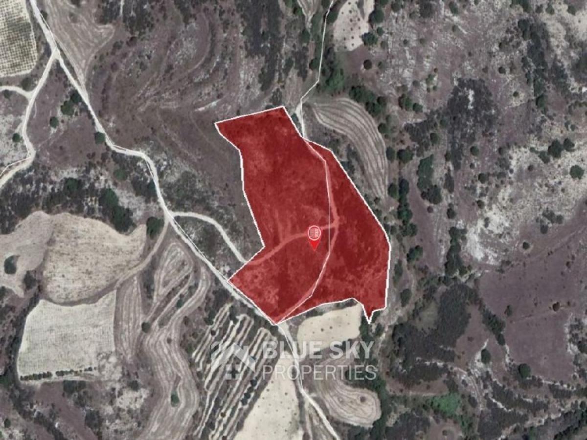 Picture of Residential Land For Sale in Polemi, Paphos, Cyprus