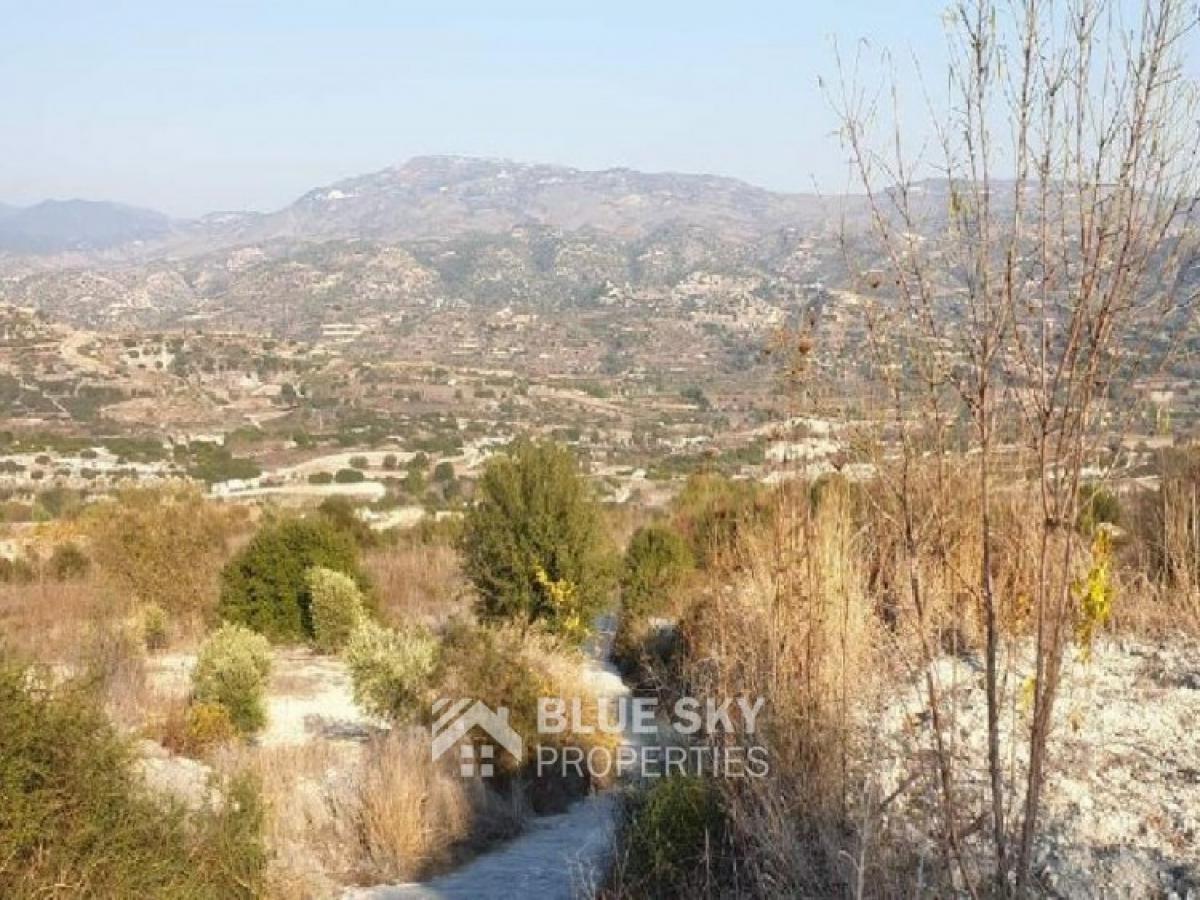 Picture of Residential Land For Sale in Letymvou, Paphos, Cyprus