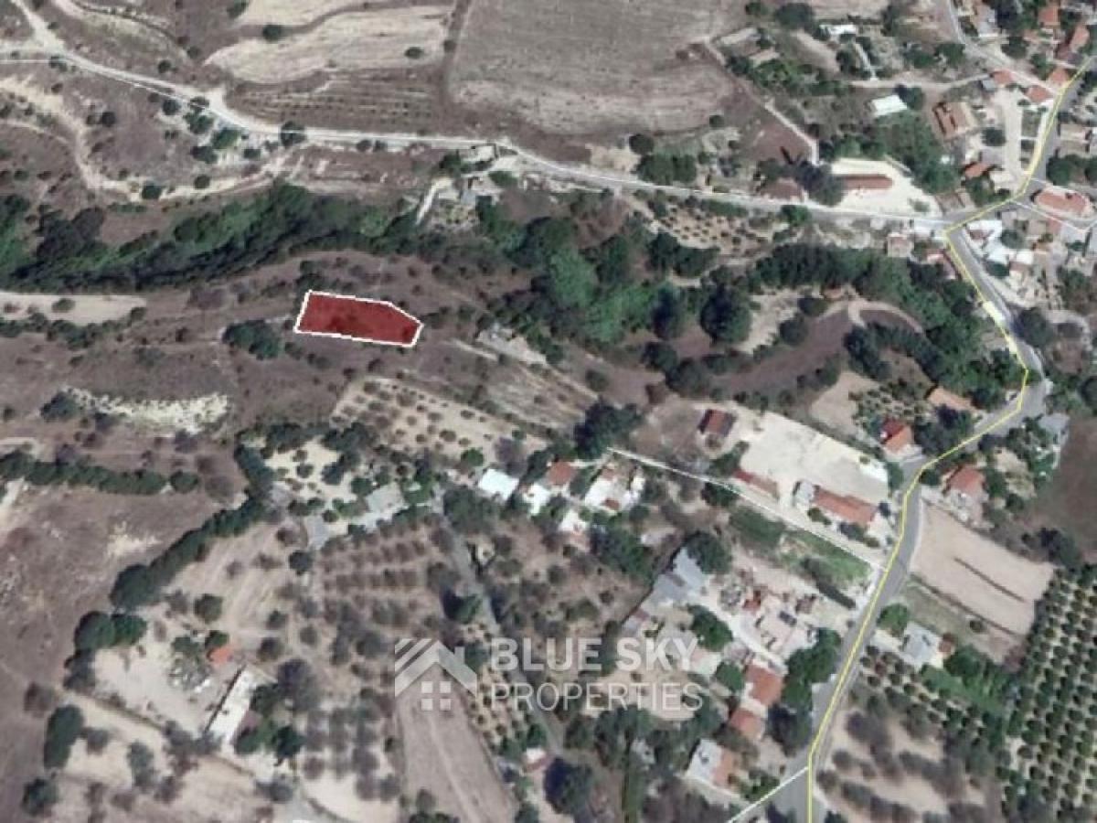 Picture of Home For Sale in Choulou, Paphos, Cyprus