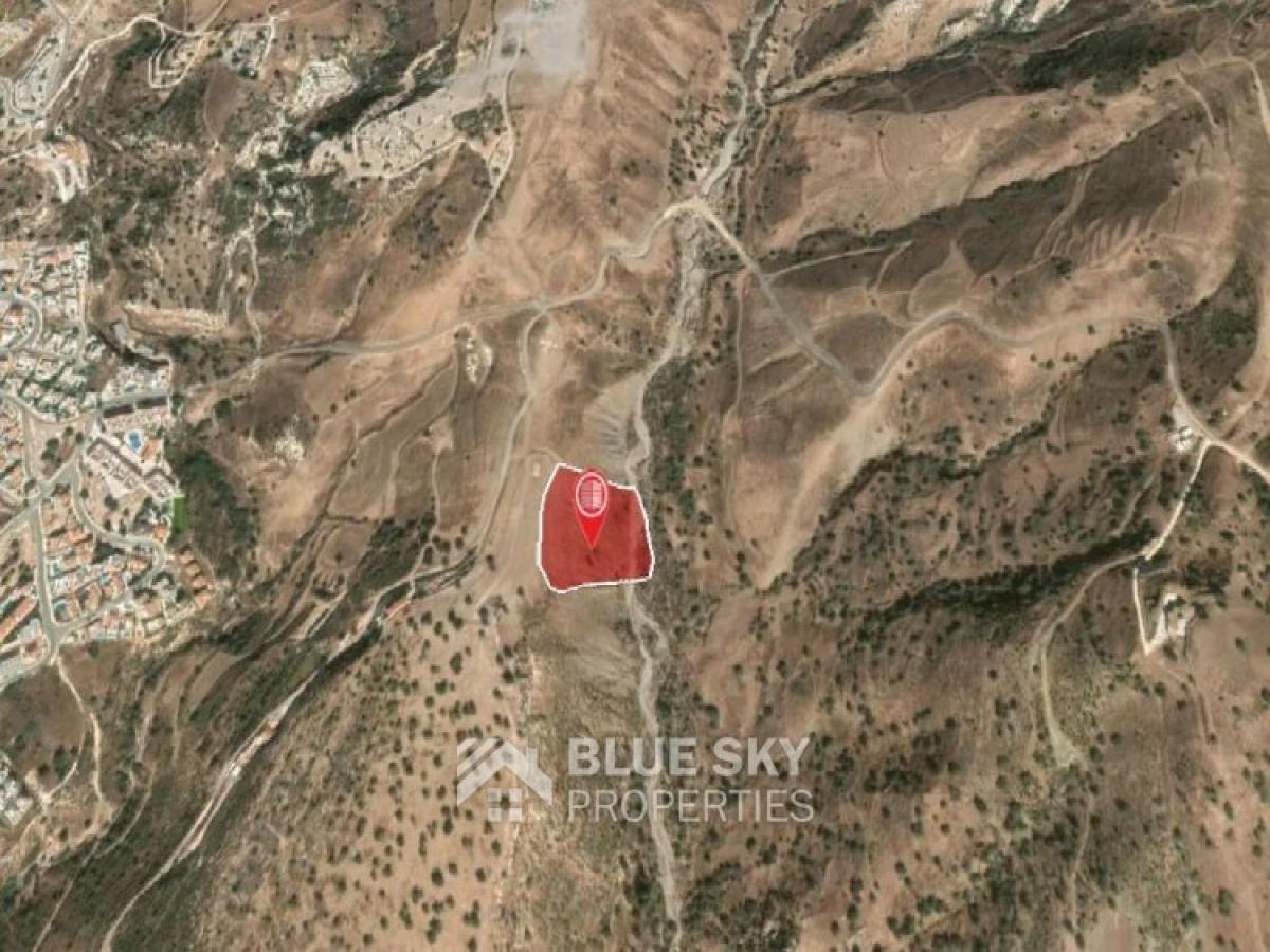 Picture of Residential Land For Sale in Peyia, Paphos, Cyprus