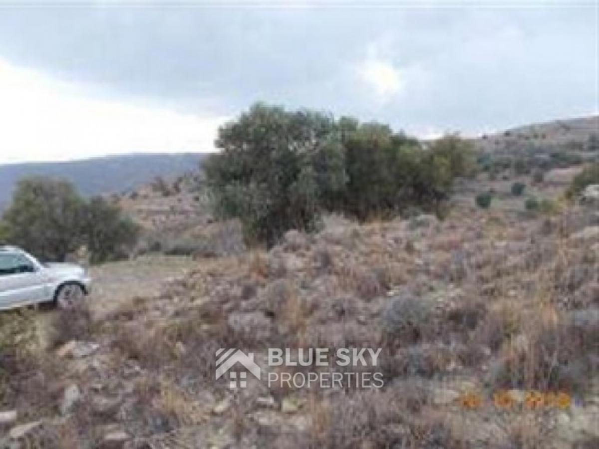 Picture of Residential Land For Sale in Pentalia, Paphos, Cyprus