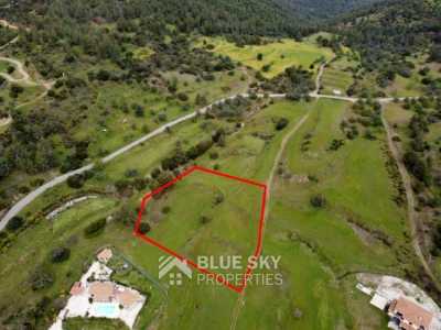 Residential Land For Sale in Lysos, Cyprus