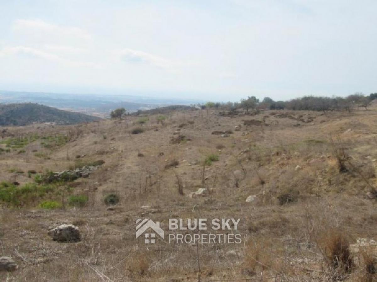 Picture of Residential Land For Sale in Marathounta, Paphos, Cyprus