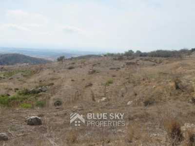 Residential Land For Sale in Marathounta, Cyprus