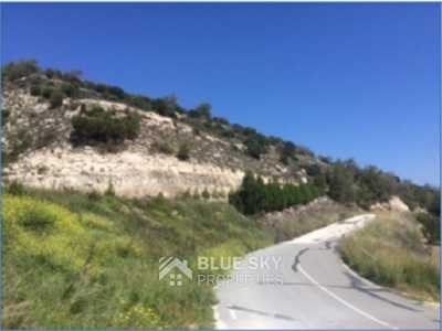 Residential Land For Sale in Amargeti, Cyprus