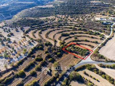 Residential Land For Sale in Kritou Tera, Cyprus