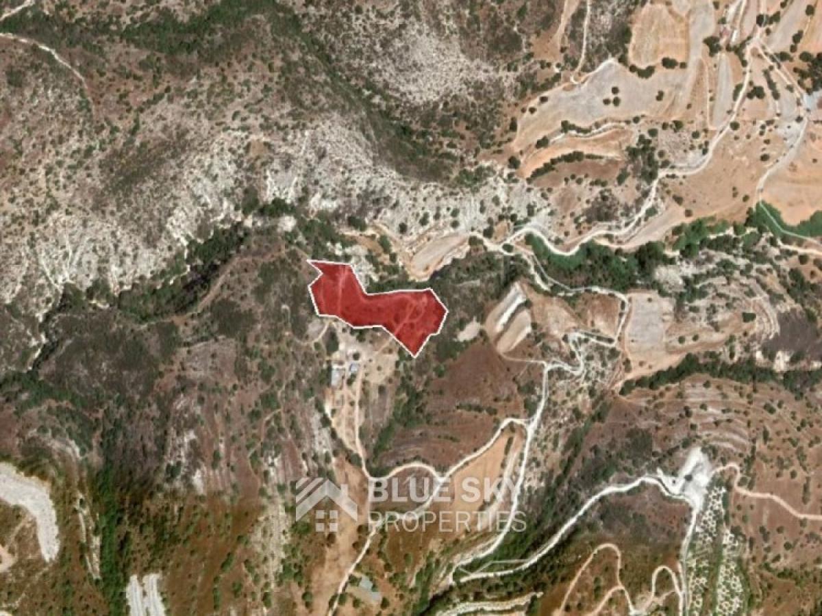 Picture of Residential Land For Sale in Episcopi, Paphos, Cyprus