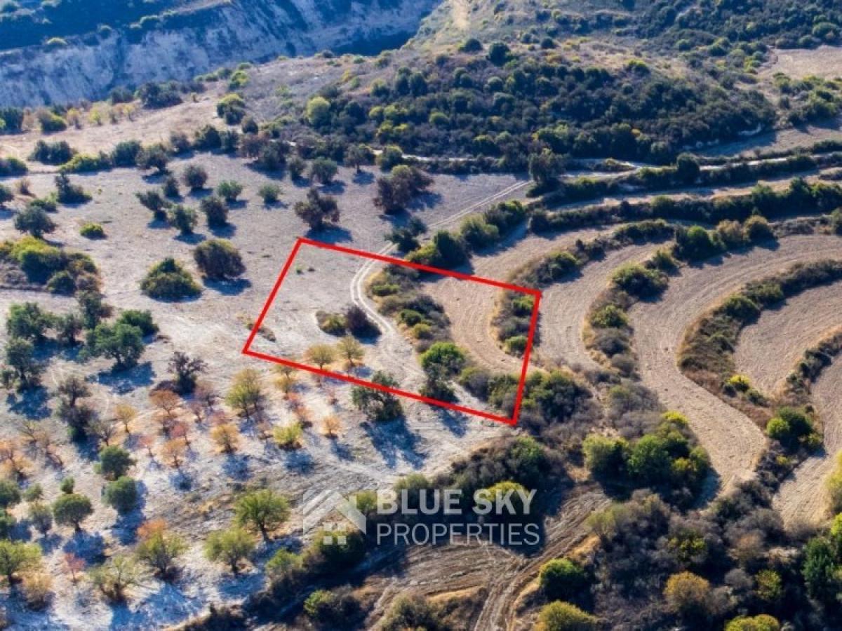 Picture of Residential Land For Sale in Kritou Tera, Paphos, Cyprus