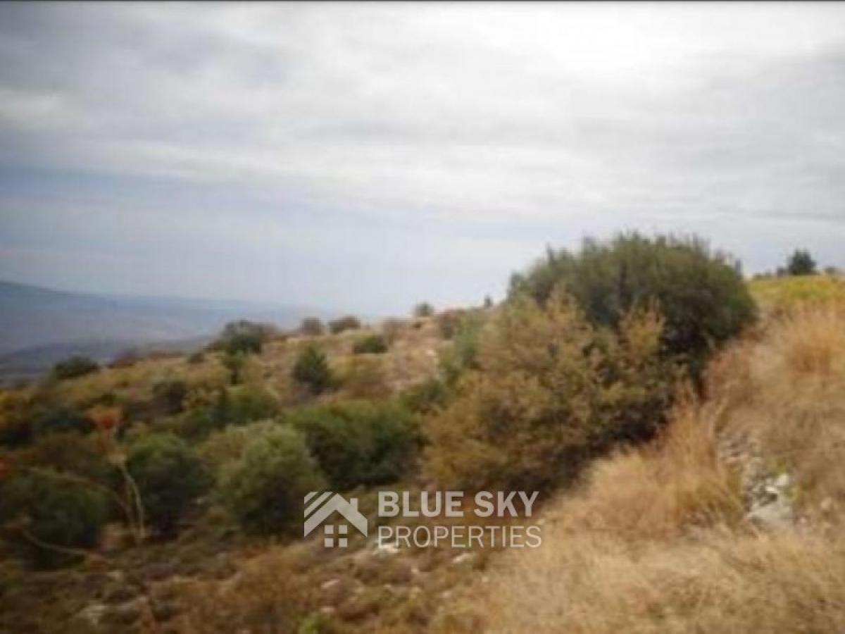 Picture of Residential Land For Sale in Kilinia, Paphos, Cyprus
