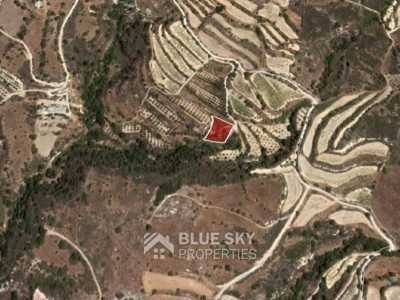 Residential Land For Sale in Psathi, Cyprus