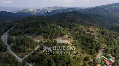 Home For Sale in Pano Platres, Cyprus
