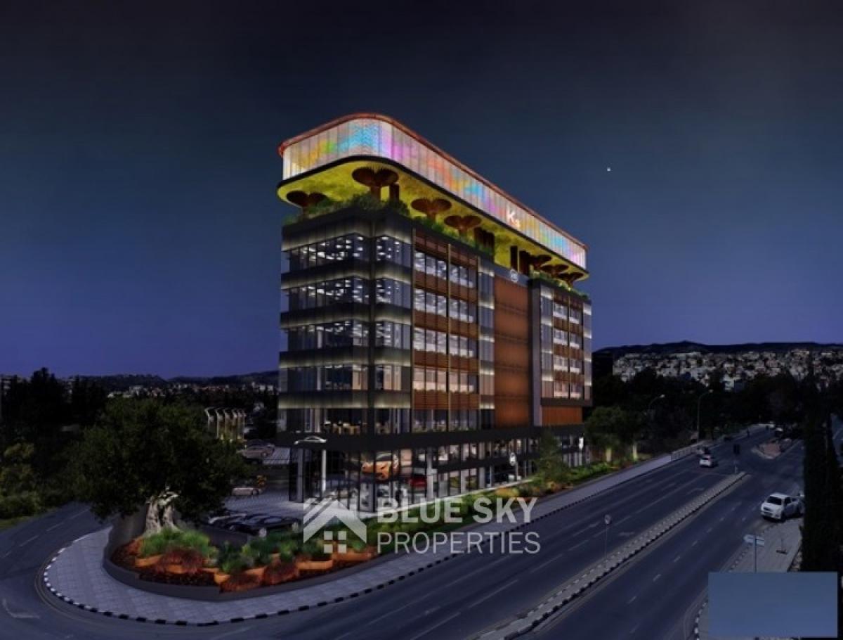 Picture of Office For Sale in Agios Athanasios, Limassol, Cyprus