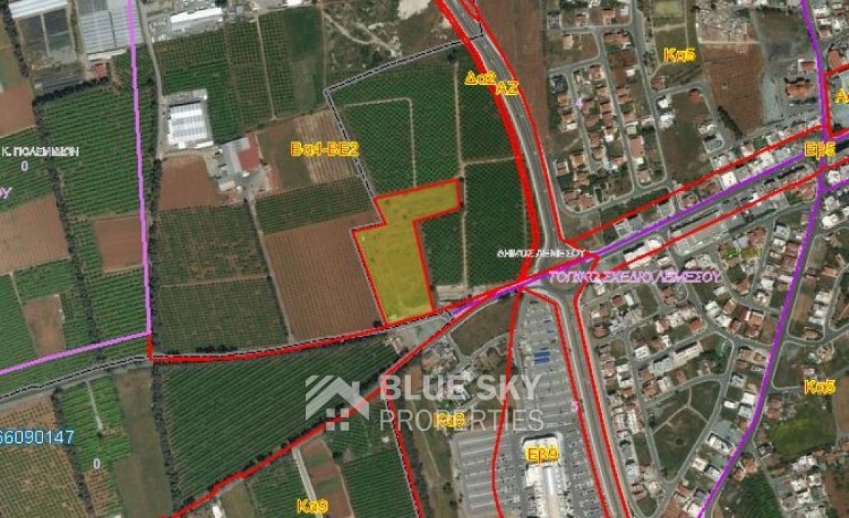 Picture of Home For Sale in Zakaki, Limassol, Cyprus