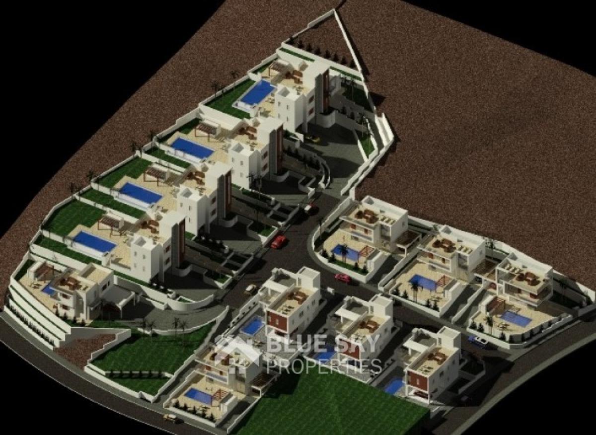 Picture of Home For Sale in Parekklisia, Limassol, Cyprus