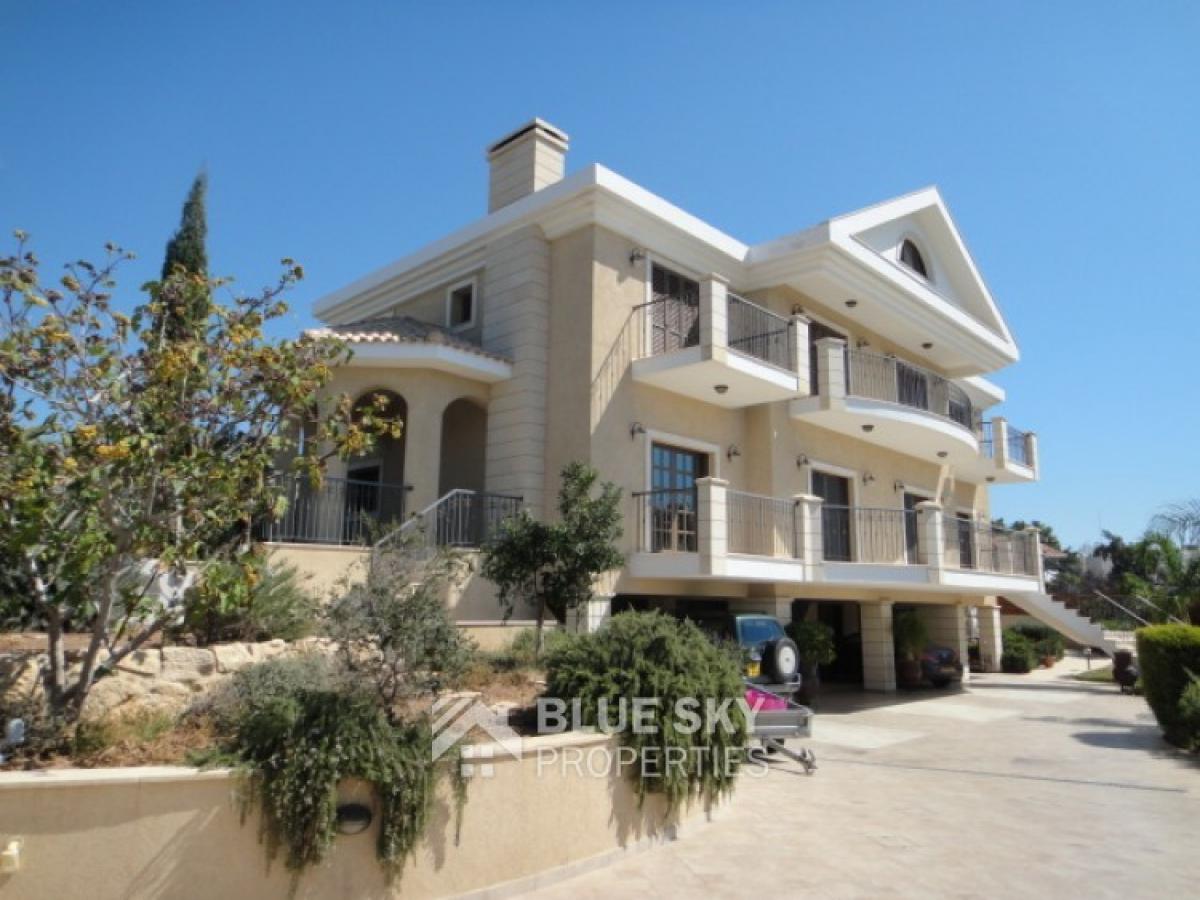 Picture of Home For Sale in Germasogeia, Limassol, Cyprus