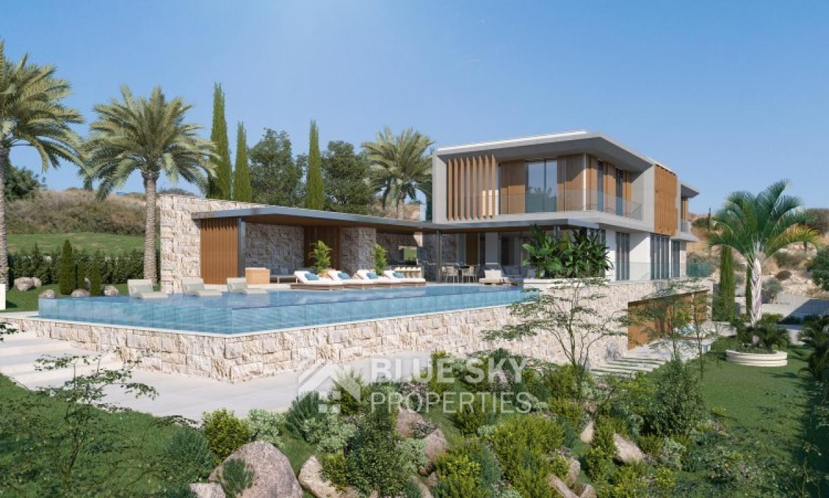 Picture of Home For Sale in Mouttagiaka, Limassol, Cyprus