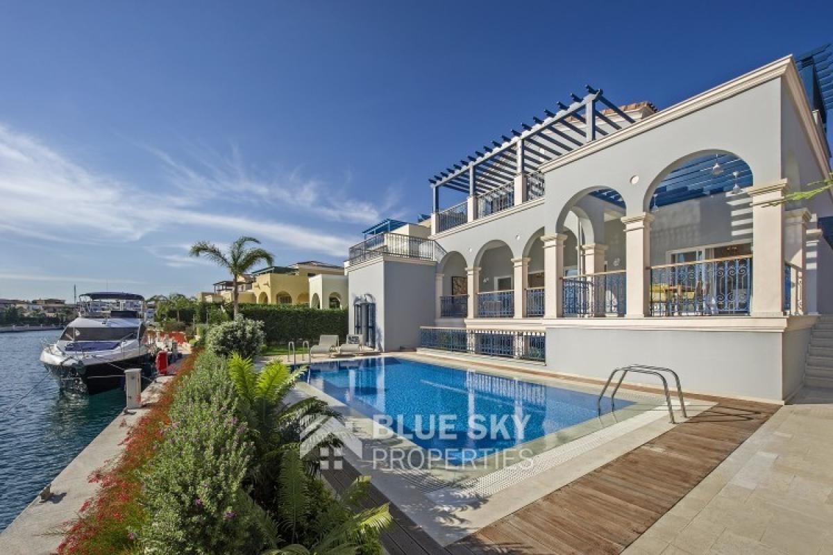 Picture of Home For Sale in Limassol Marina, Limassol, Cyprus