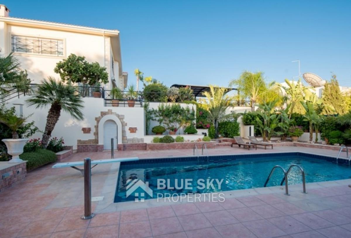 Picture of Home For Sale in Agios Tychon, Limassol, Cyprus