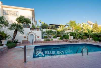 Home For Sale in Agios Tychon, Cyprus