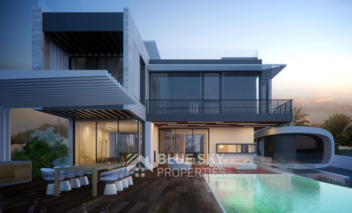 Picture of Home For Sale in Kalogyros, Limassol, Cyprus