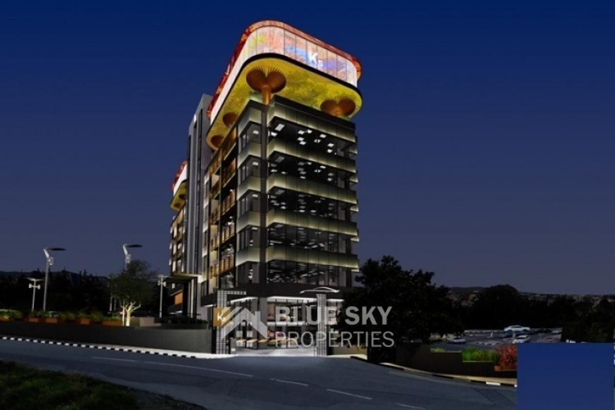 Picture of Office For Sale in Agios Athanasios, Limassol, Cyprus