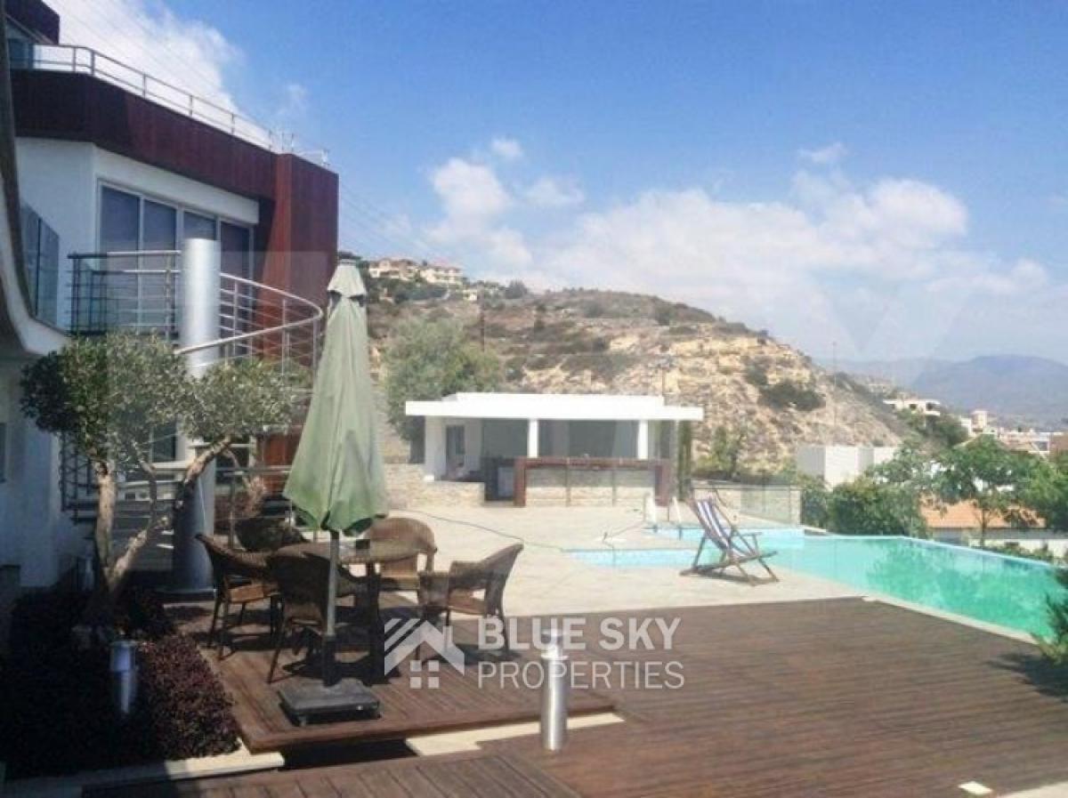 Picture of Home For Sale in Germasogeia, Limassol, Cyprus