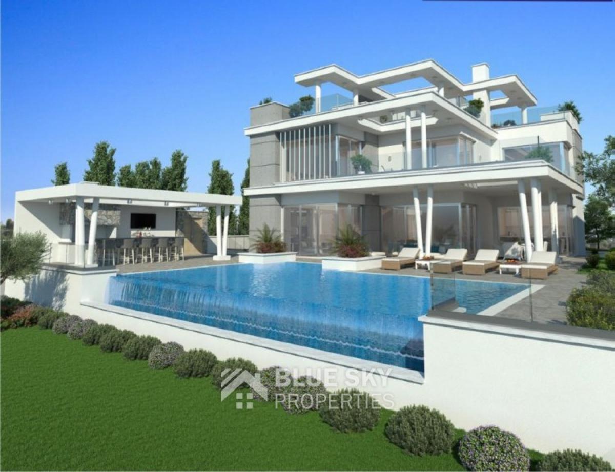 Picture of Home For Sale in Amathounta, Limassol, Cyprus