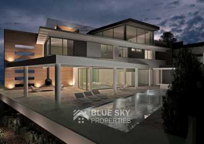 Home For Sale in Agios Tychon, Cyprus